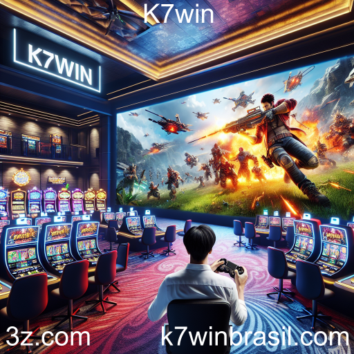 A Emoção dos Jogos de Ação