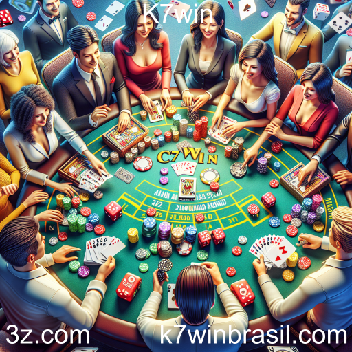 Explorando o Mundo dos Jogos de Mesa: Entretenimento e Estratégia em Cada Jogada